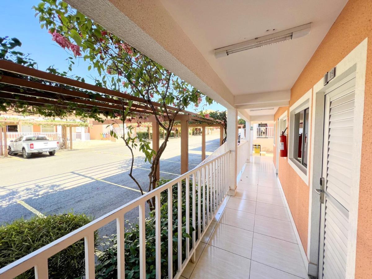 L'Acqua Diroma I, Ii, Iii, IV E V- Aptos Apartment Калдас Новас Екстериор снимка