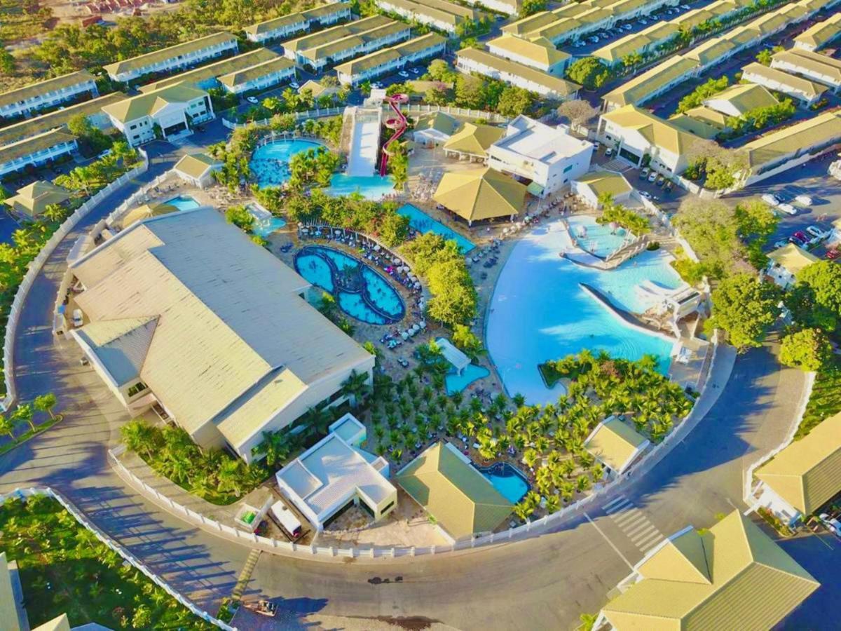 L'Acqua Diroma I, Ii, Iii, IV E V- Aptos Apartment Калдас Новас Екстериор снимка